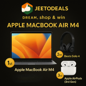 Apple MacBook Air M4 : Elevate Your Life.
