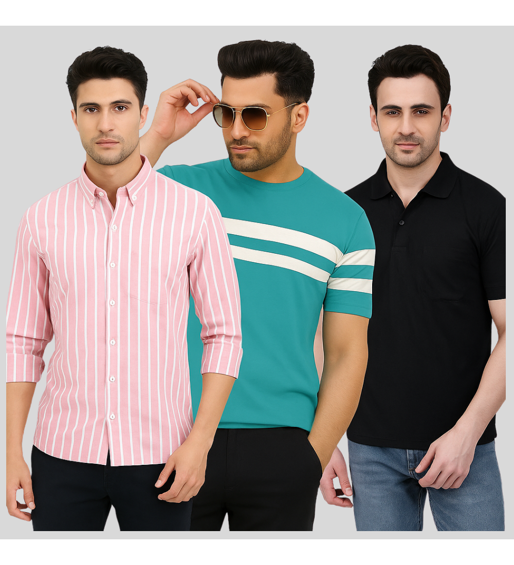 Men Dress