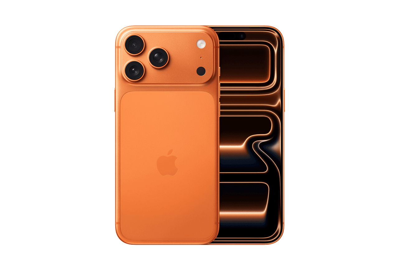 Experience An IPhone 17 Pro With Jeetodeals